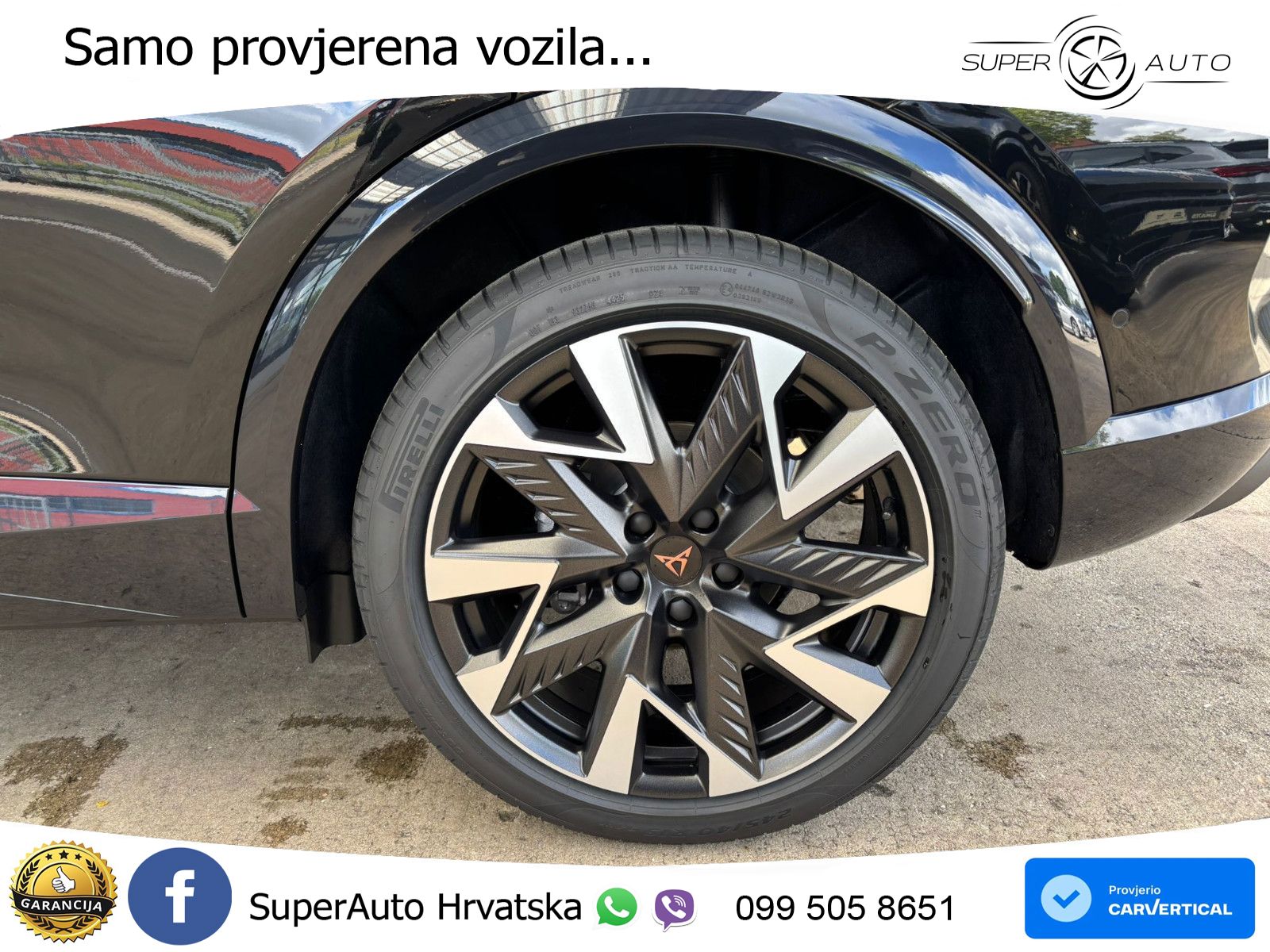 Cupra Formentor 1.5 TSI (204 KS) e-Hybrid DSG LED+GR SJED+ACC