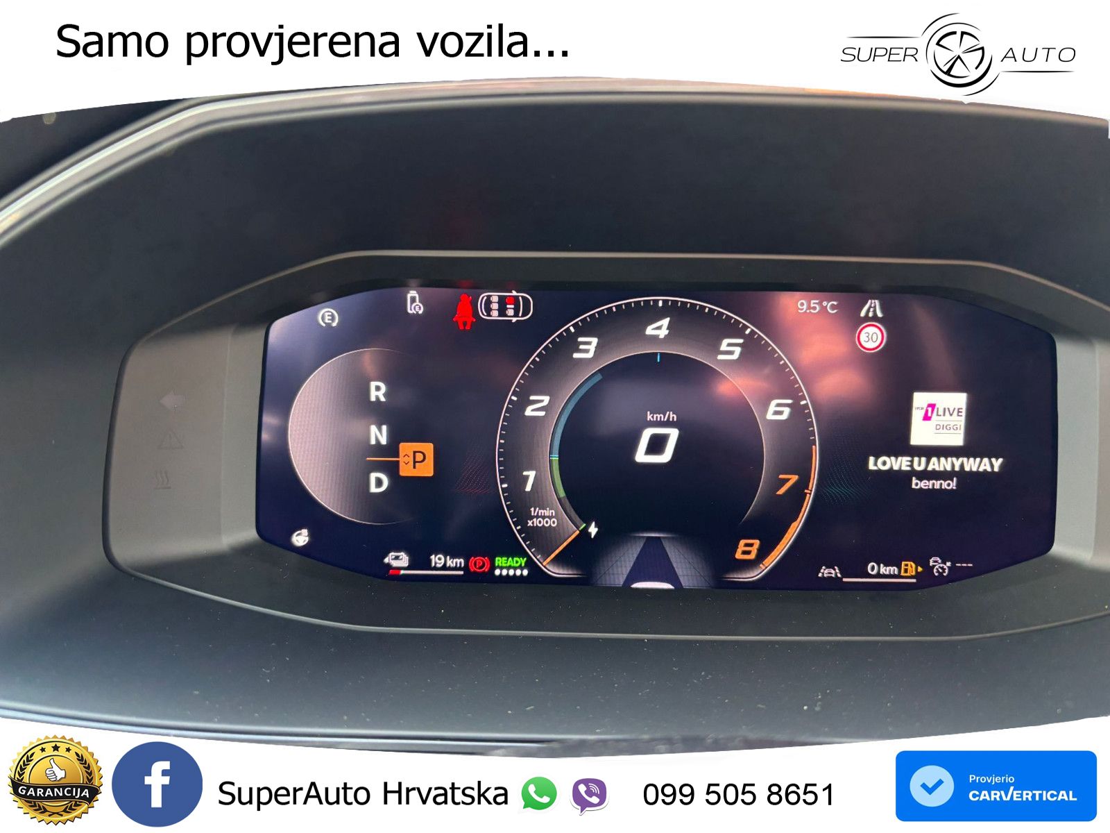 Cupra Formentor 1.5 TSI (204 KS) e-Hybrid DSG LED+GR SJED+ACC