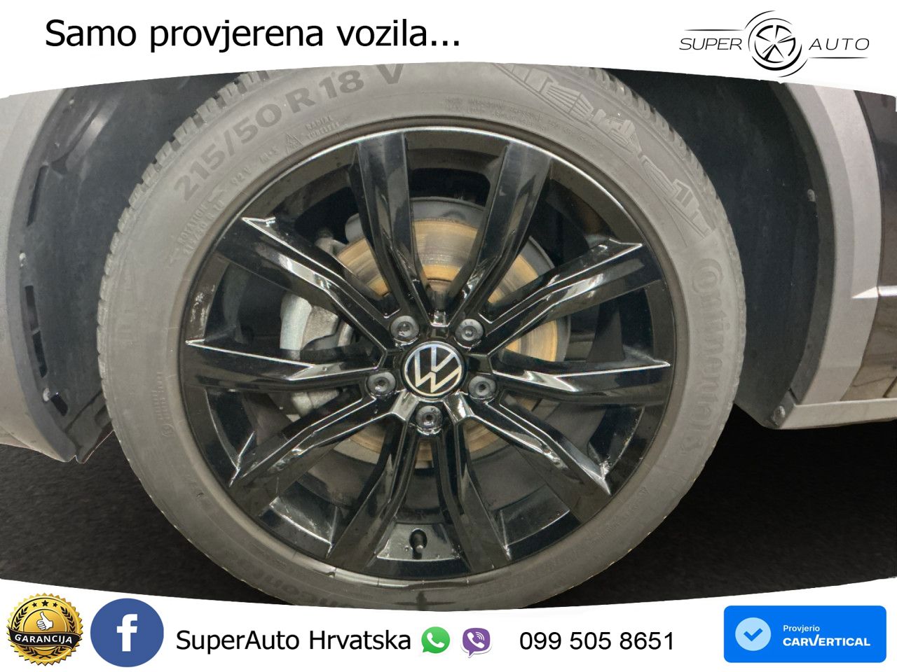 Volkswagen T-Roc 1.5 TSI (150 KS) DSG R-Line LED+GR SJED+ACC
