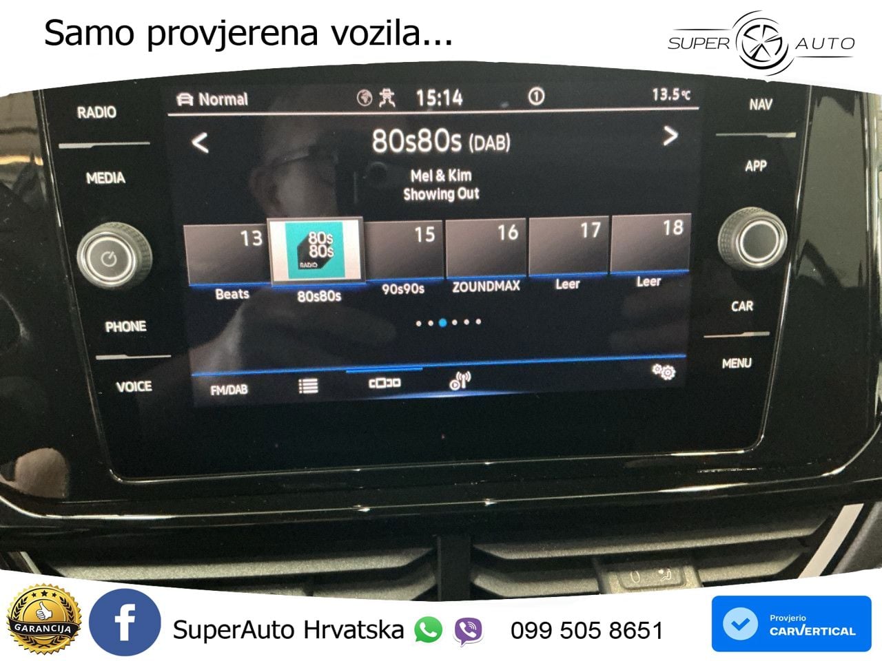 Volkswagen T-Roc 1.5 TSI (150 KS) DSG R-Line LED+GR SJED+ACC