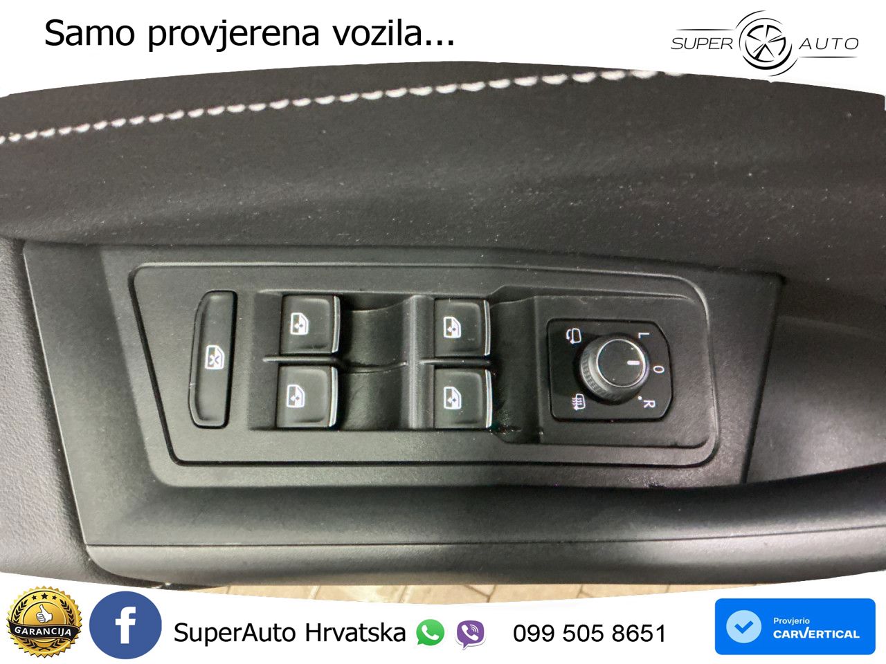 Volkswagen T-Roc 1.5 TSI (150 KS) DSG R-Line LED+GR SJED+ACC