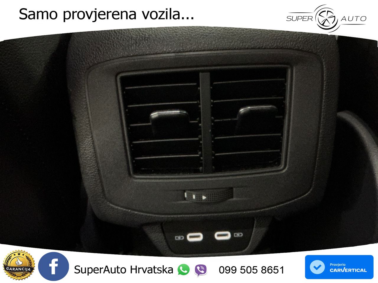 Volkswagen T-Roc 1.5 TSI (150 KS) DSG R-Line LED+GR SJED+ACC