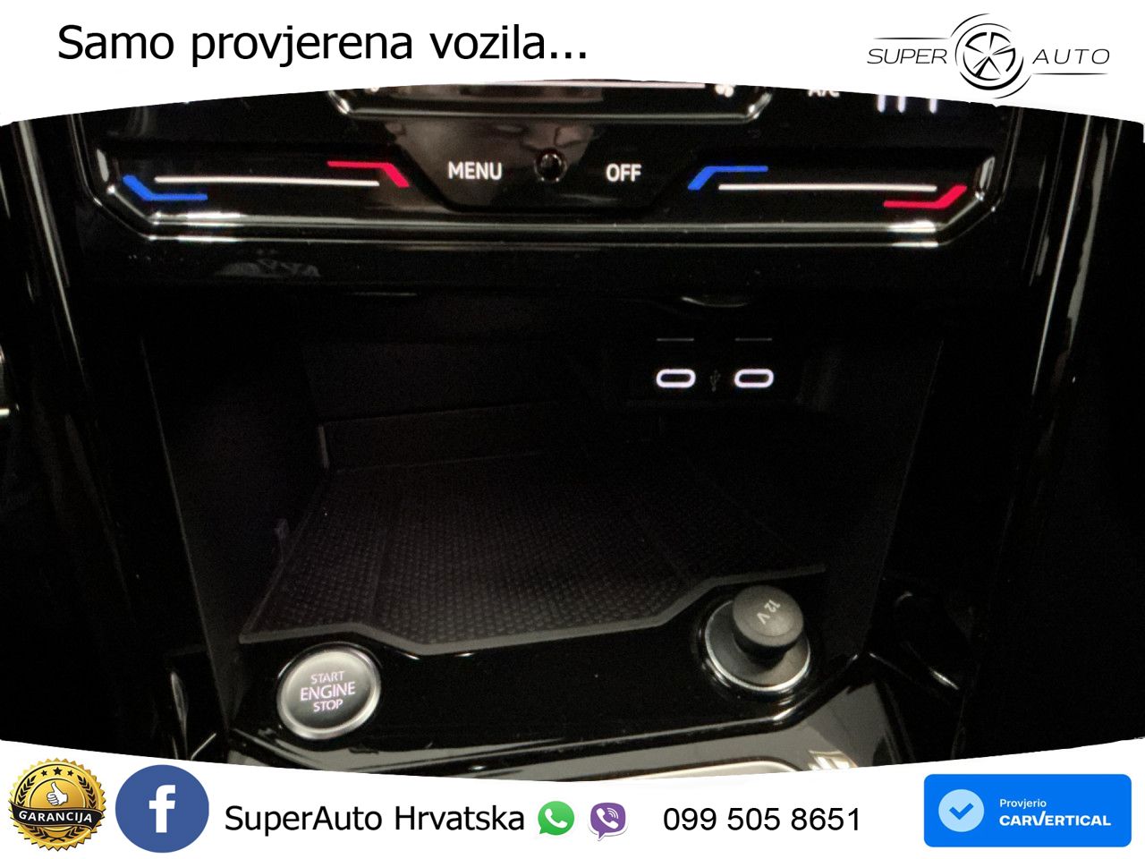 Volkswagen T-Roc 1.5 TSI (150 KS) DSG R-Line LED+GR SJED+ACC
