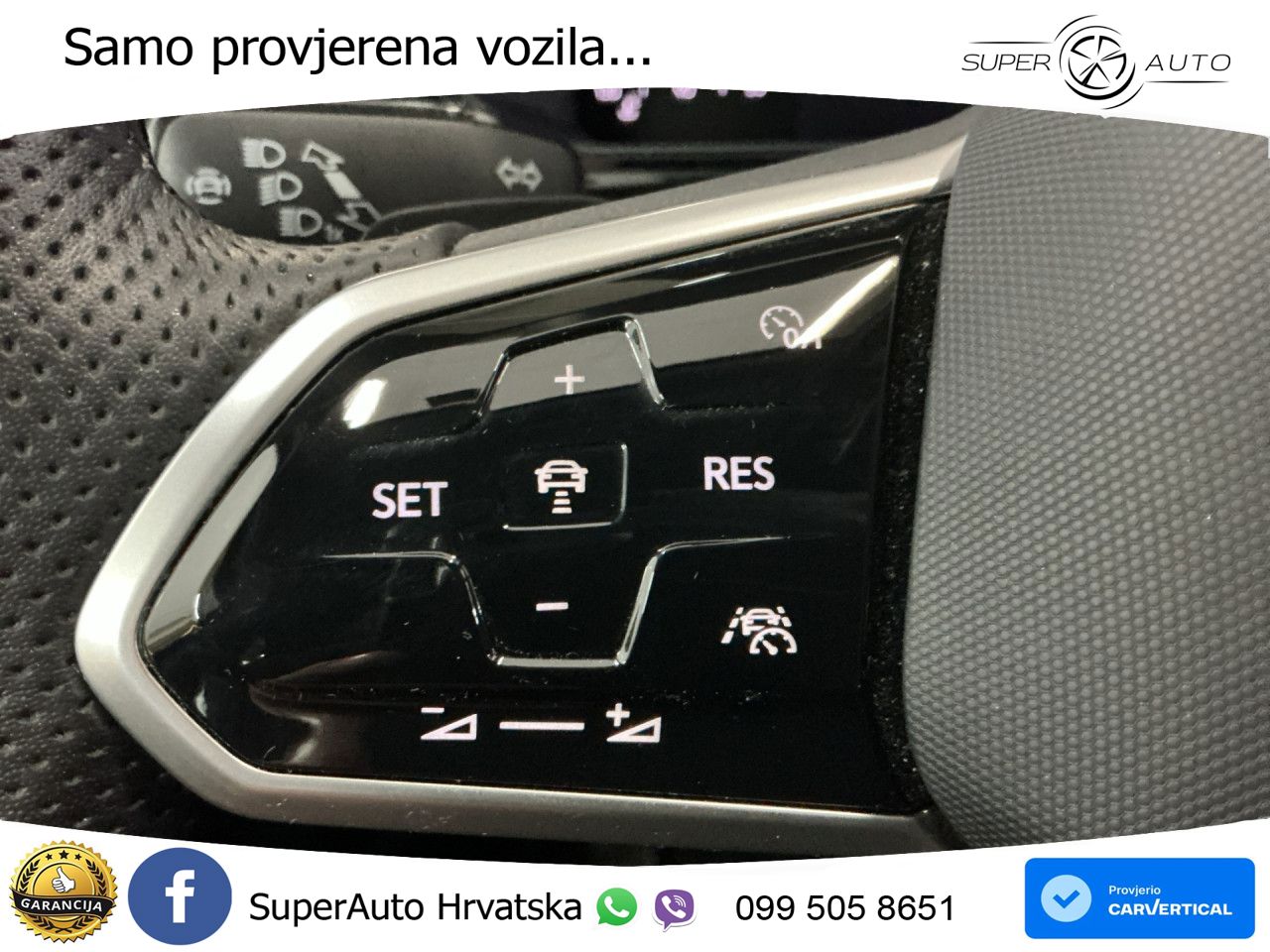 Volkswagen T-Roc 1.5 TSI (150 KS) DSG R-Line LED+GR SJED+ACC