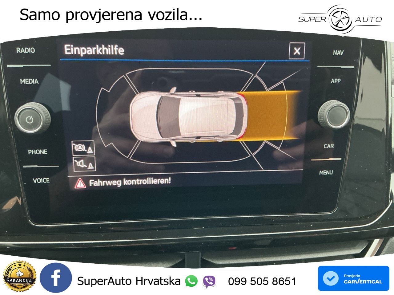 Volkswagen T-Roc 1.5 TSI (150 KS) DSG R-Line LED+GR SJED+ACC