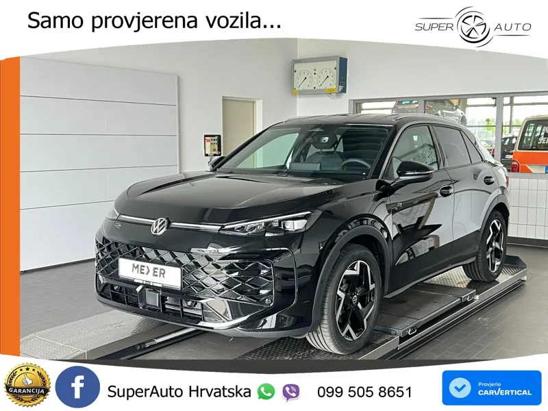 Volkswagen T-Roc II 1.5 eTSI (150 KS) DSG LED+GR SJED+ACC