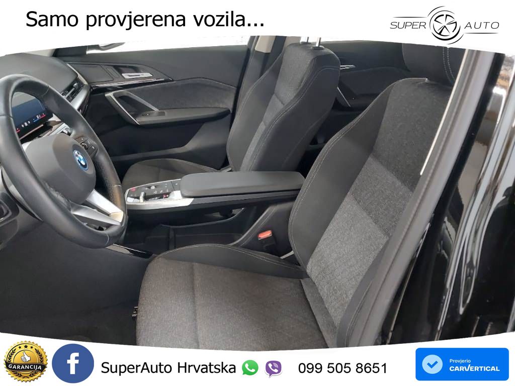 BMW iX2 66.5 kWh (313 KS) xDrive30