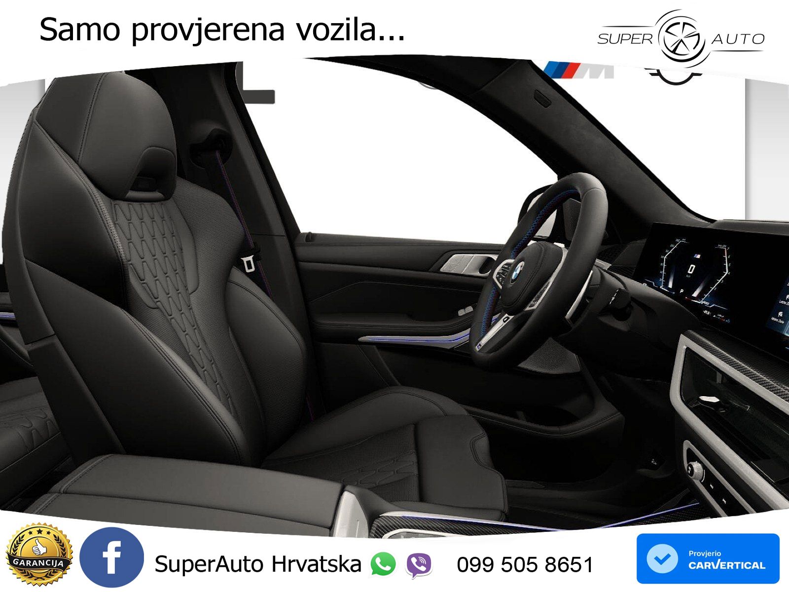 BMW X7 M60i (530 KS) xDrive Steptronic ZRAČNI+ACC+GR SJED+KAM+PANO