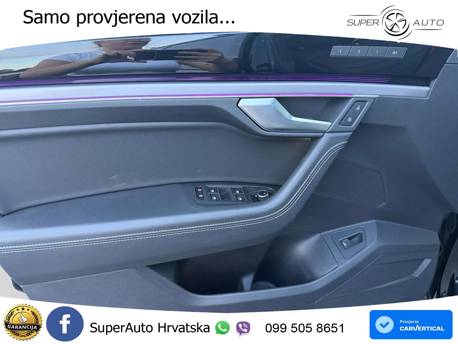Volkswagen Touareg 3.0 V6 TDI (286 KS) 4MOTION Tiptronic R-Line ACC+HEAD+4xGR SJED+360+PANO