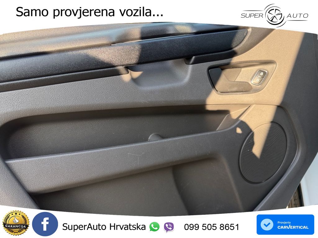 Ford Transit Custom 280 L1H1 Basis AHk Sichtpaket AHK 105 KS