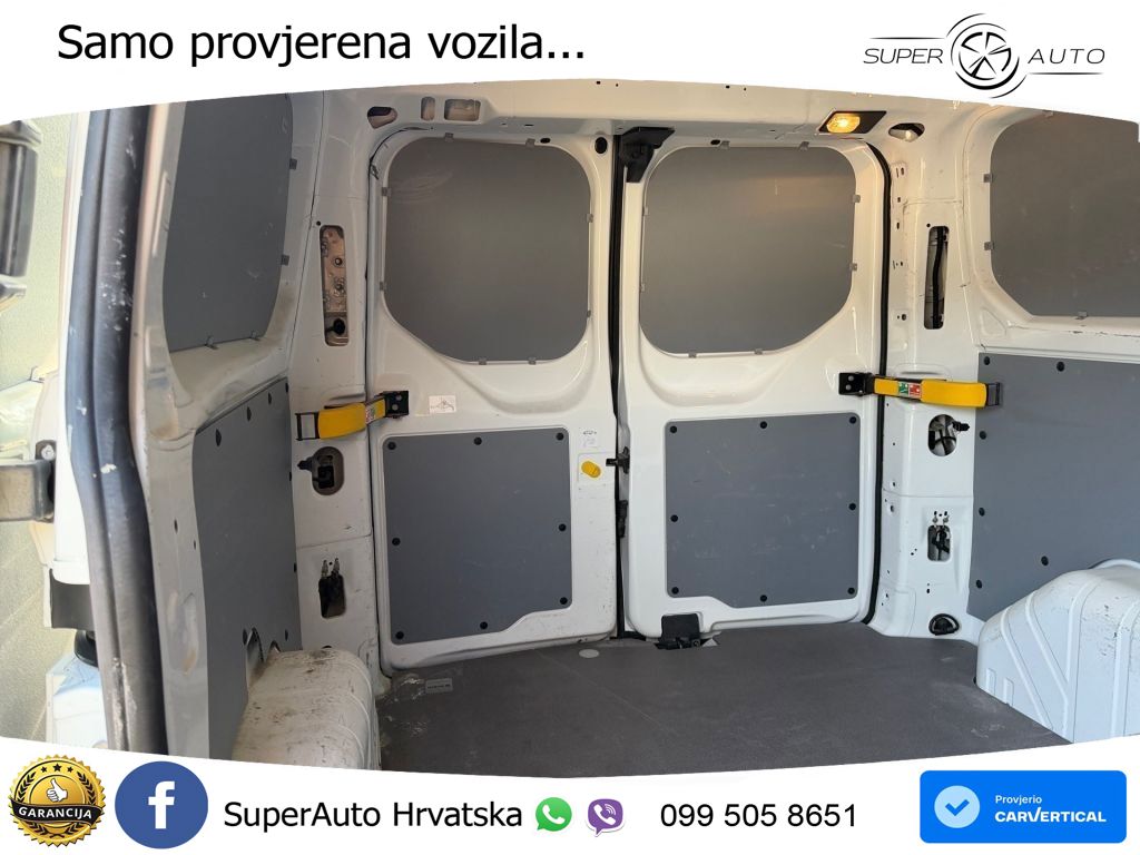 Ford Transit Custom 280 L1H1 Basis AHk Sichtpaket AHK 105 KS