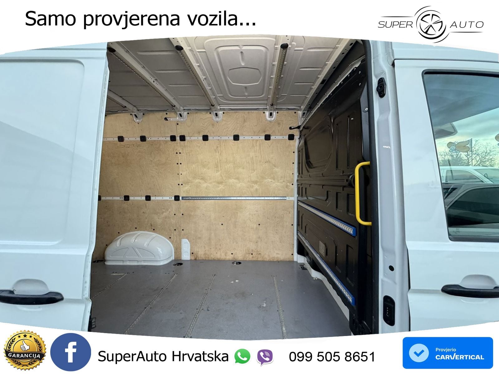Volkswagen Crafter  Kasten 35 MR L2H2 Kamera*ACC*MFL 140 KS