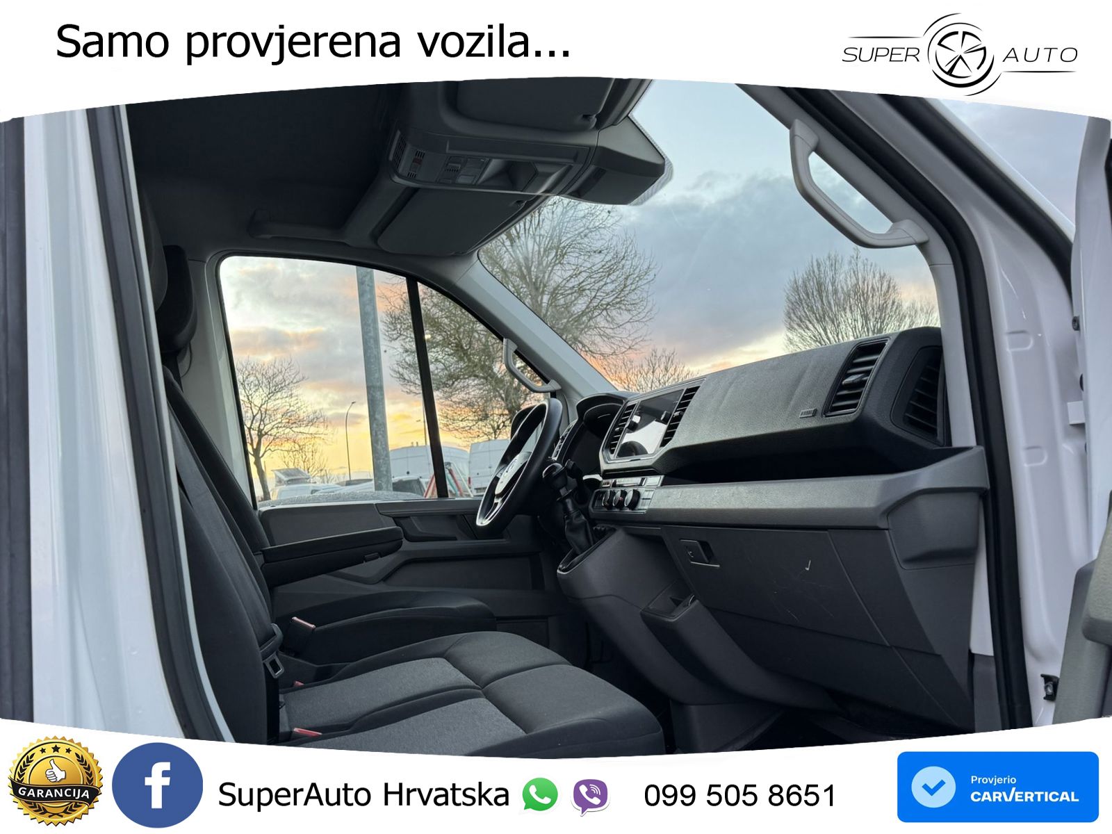 Volkswagen Crafter  Kasten 35 MR L2H2 Kamera*ACC*MFL 140 KS