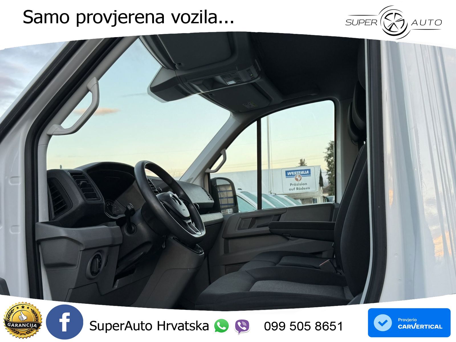 Volkswagen Crafter  Kasten 35 MR L2H2 Kamera*ACC*MFL 140 KS
