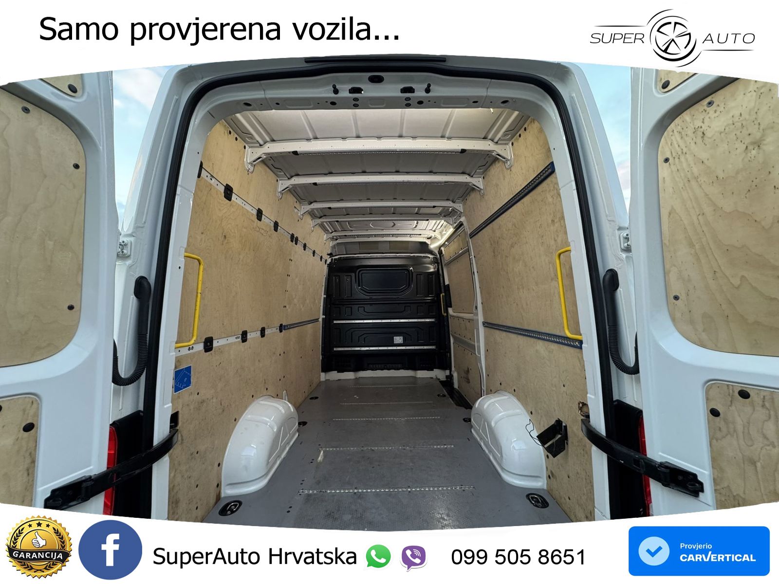 Volkswagen Crafter  Kasten 35 MR L2H2 Kamera*ACC*MFL 140 KS