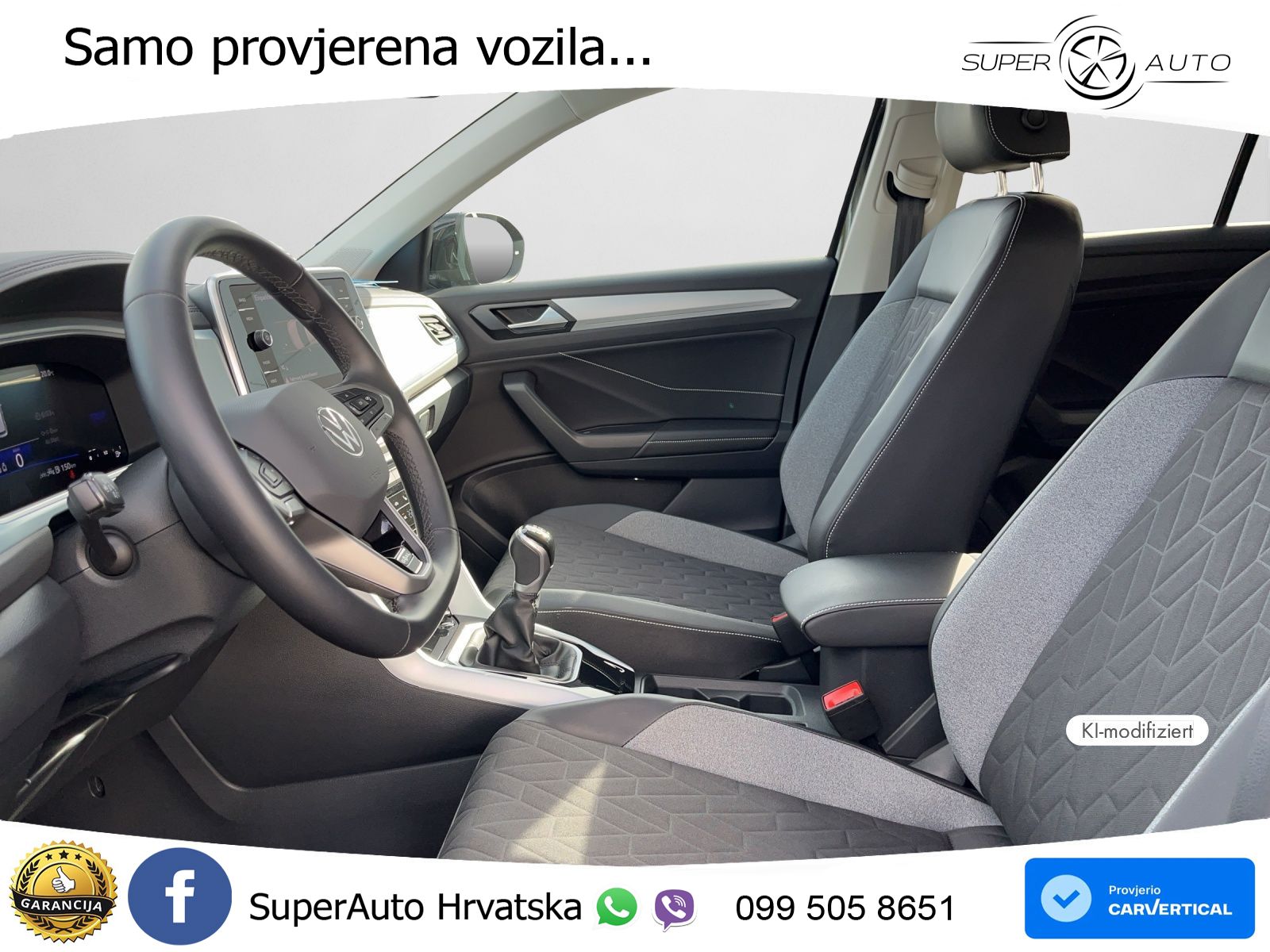 Volkswagen T-Roc I 1.5 TSI (150 KS) LED+GR SJED+ACC