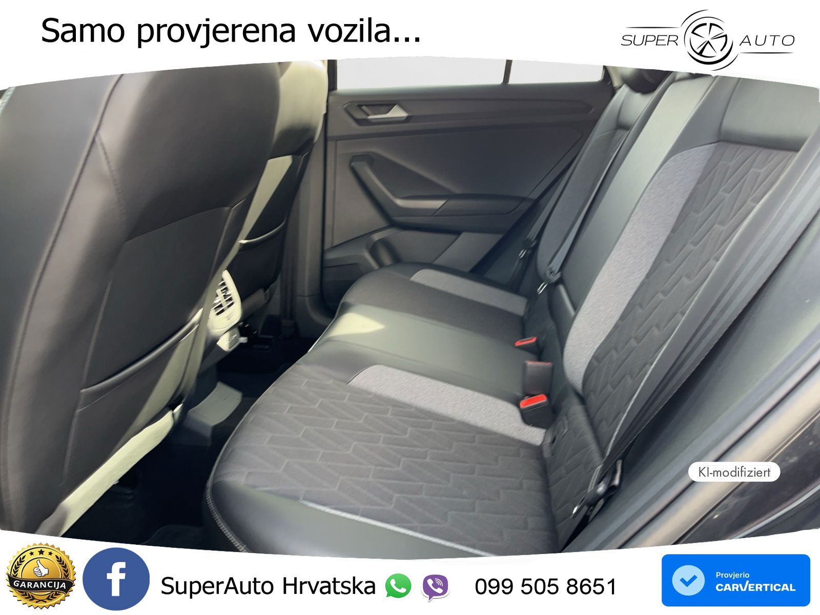 Volkswagen T-Roc I 1.5 TSI (150 KS) LED+GR SJED+ACC