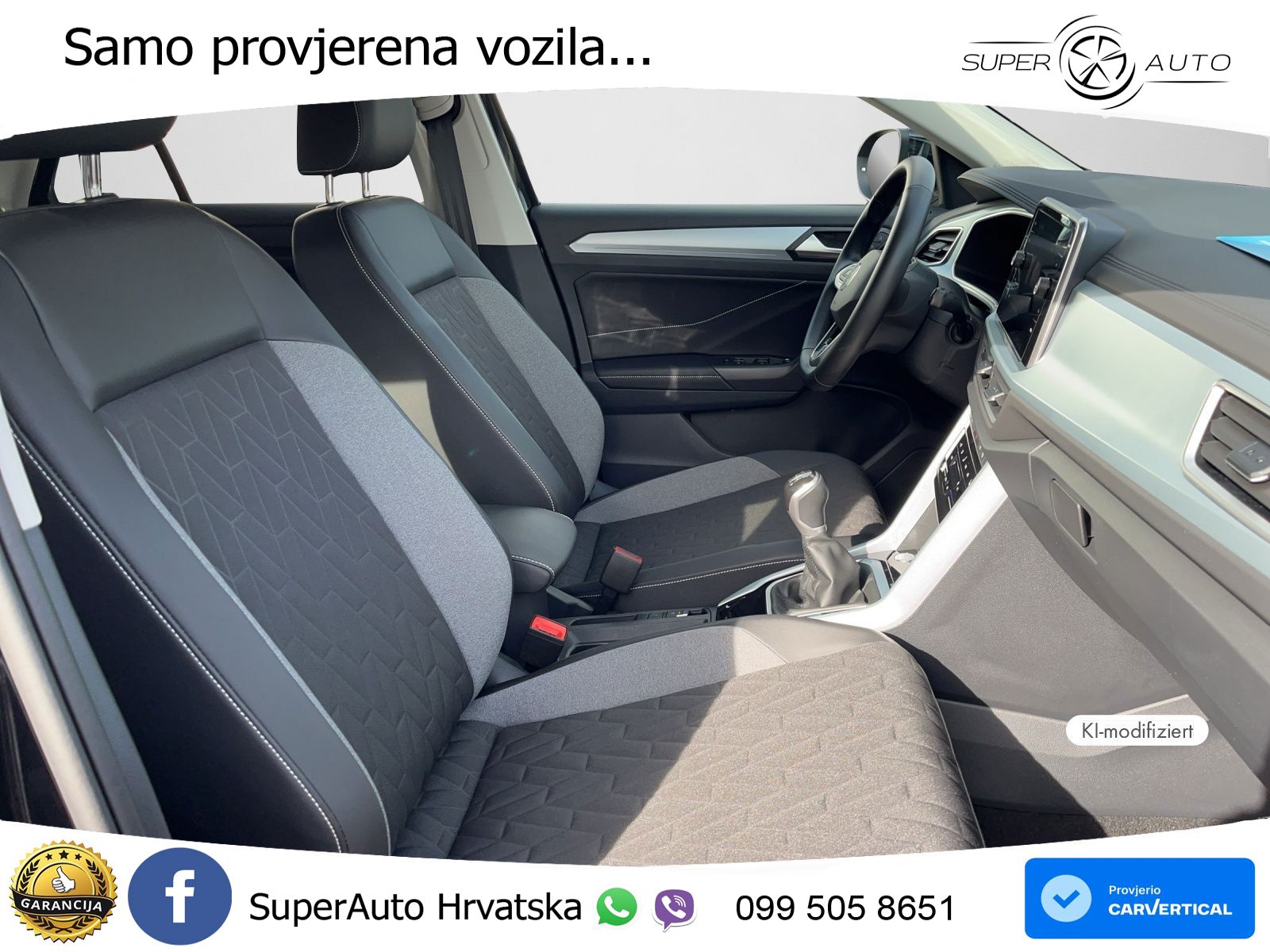 Volkswagen T-Roc I 1.5 TSI (150 KS) LED+GR SJED+ACC