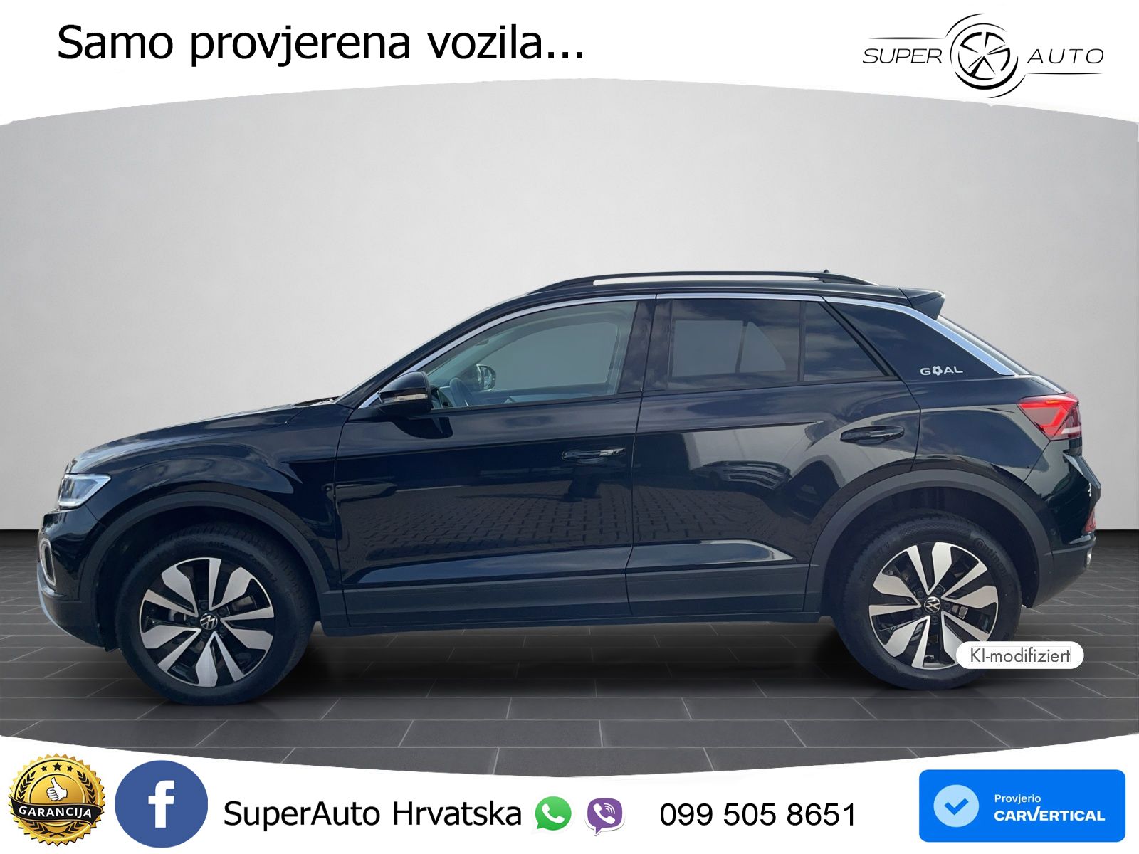 Volkswagen T-Roc I 1.5 TSI (150 KS) LED+GR SJED+ACC