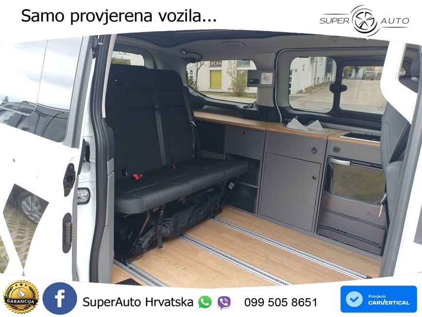 Ford Transit 170 KS