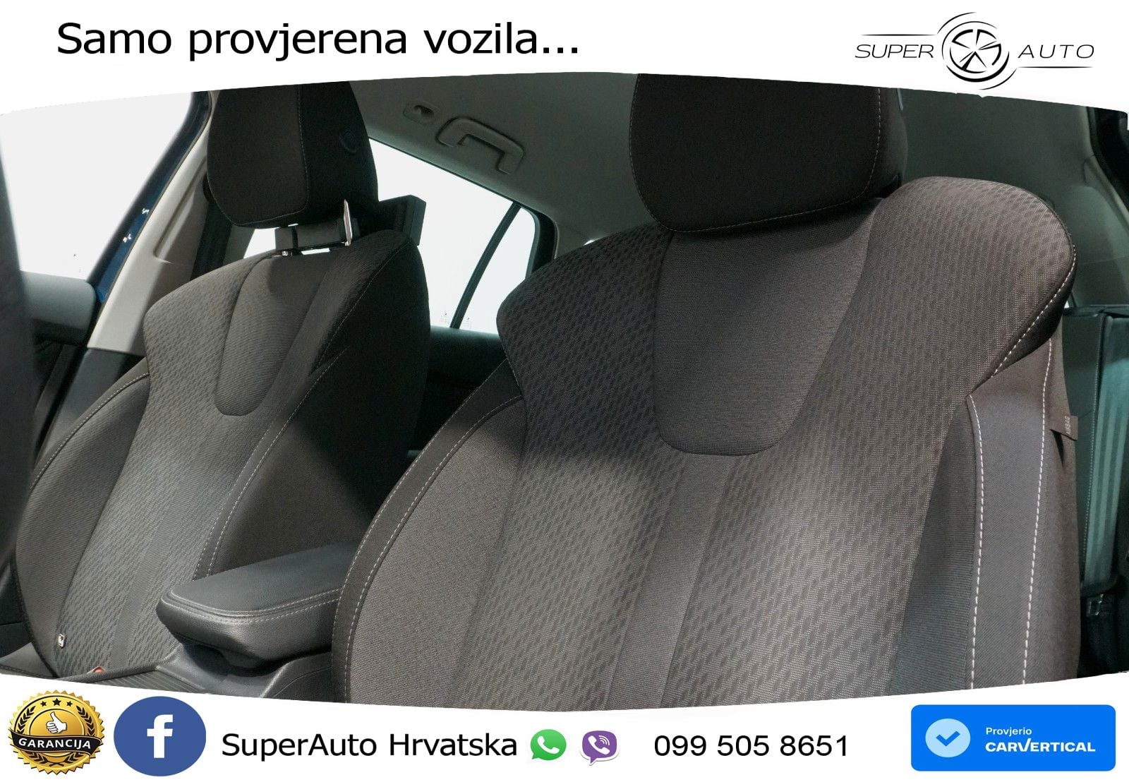 Škoda Octavia Combi 2.0 TDI (150 KS) DSG