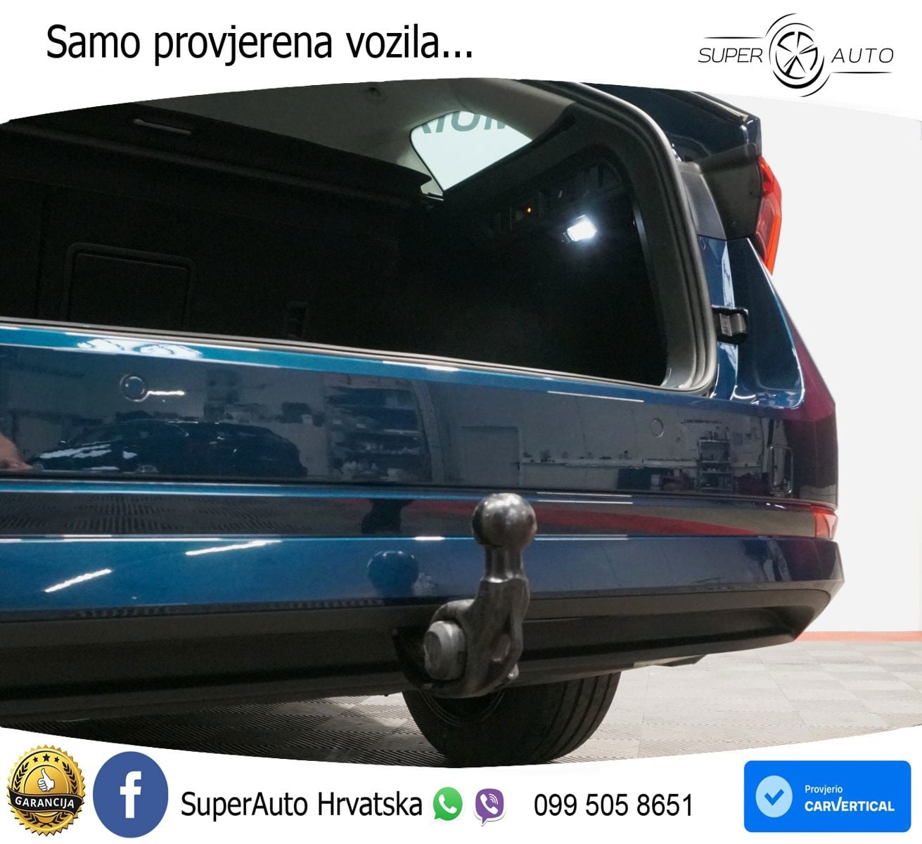 Škoda Octavia Combi 2.0 TDI (150 KS) DSG