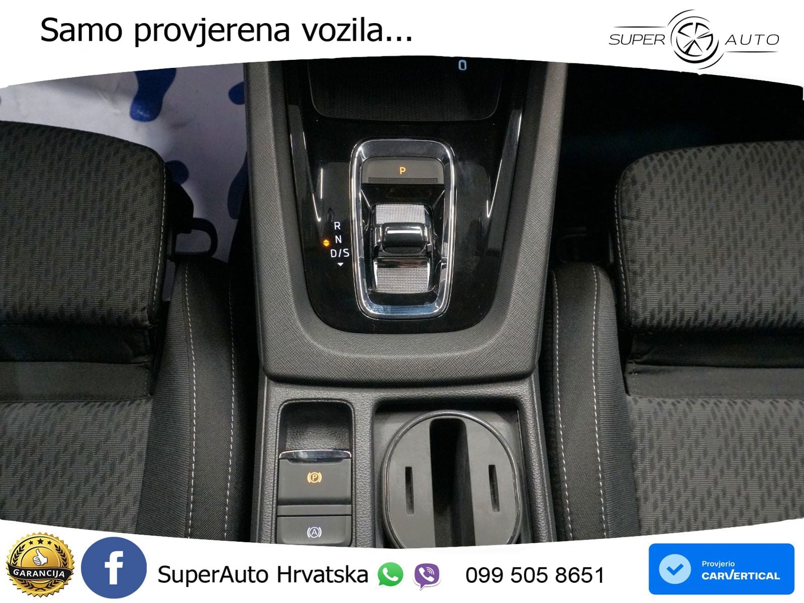Škoda Octavia Combi 2.0 TDI (150 KS) DSG