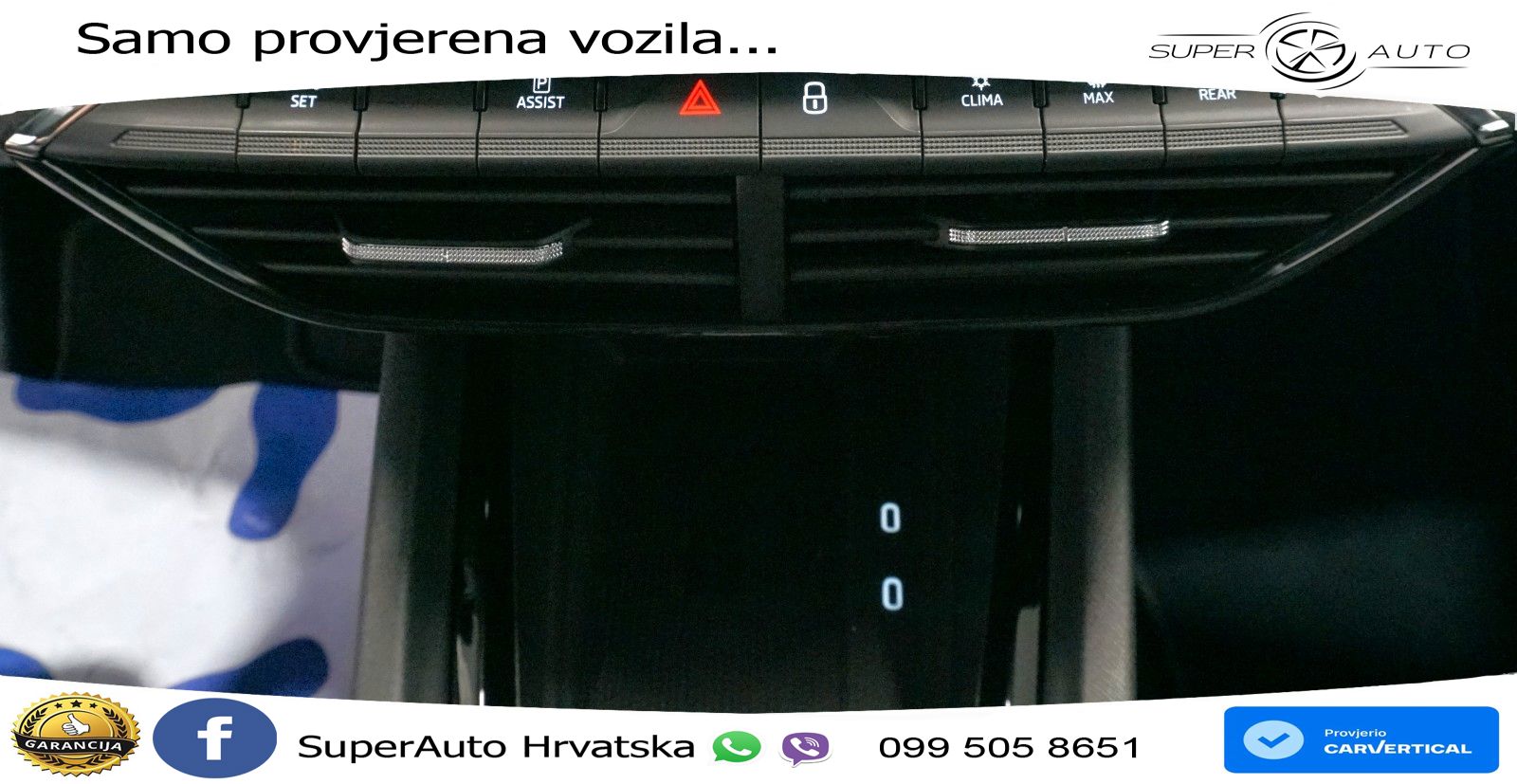 Škoda Octavia Combi 2.0 TDI (150 KS) DSG