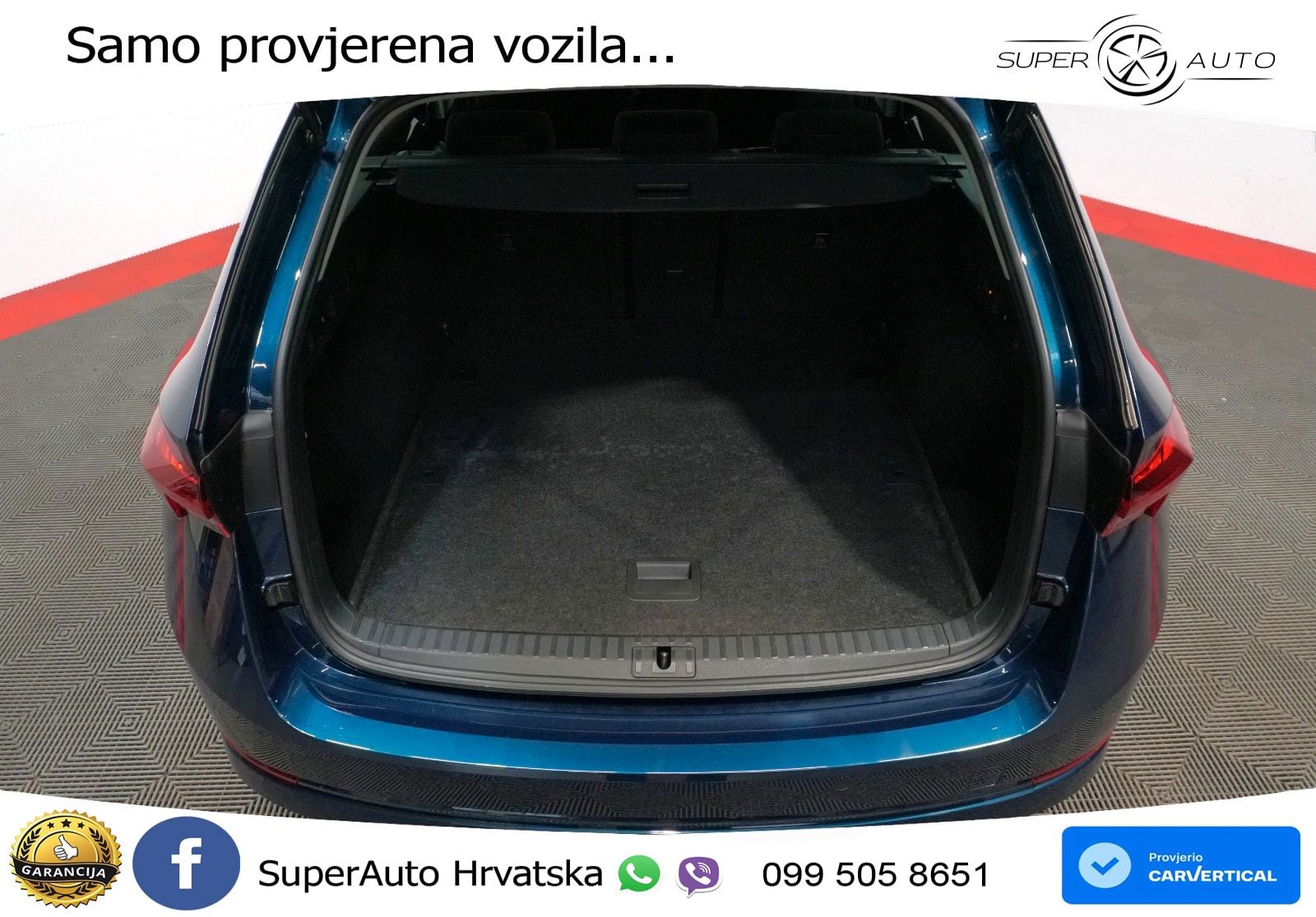 Škoda Octavia Combi 2.0 TDI (150 KS) DSG
