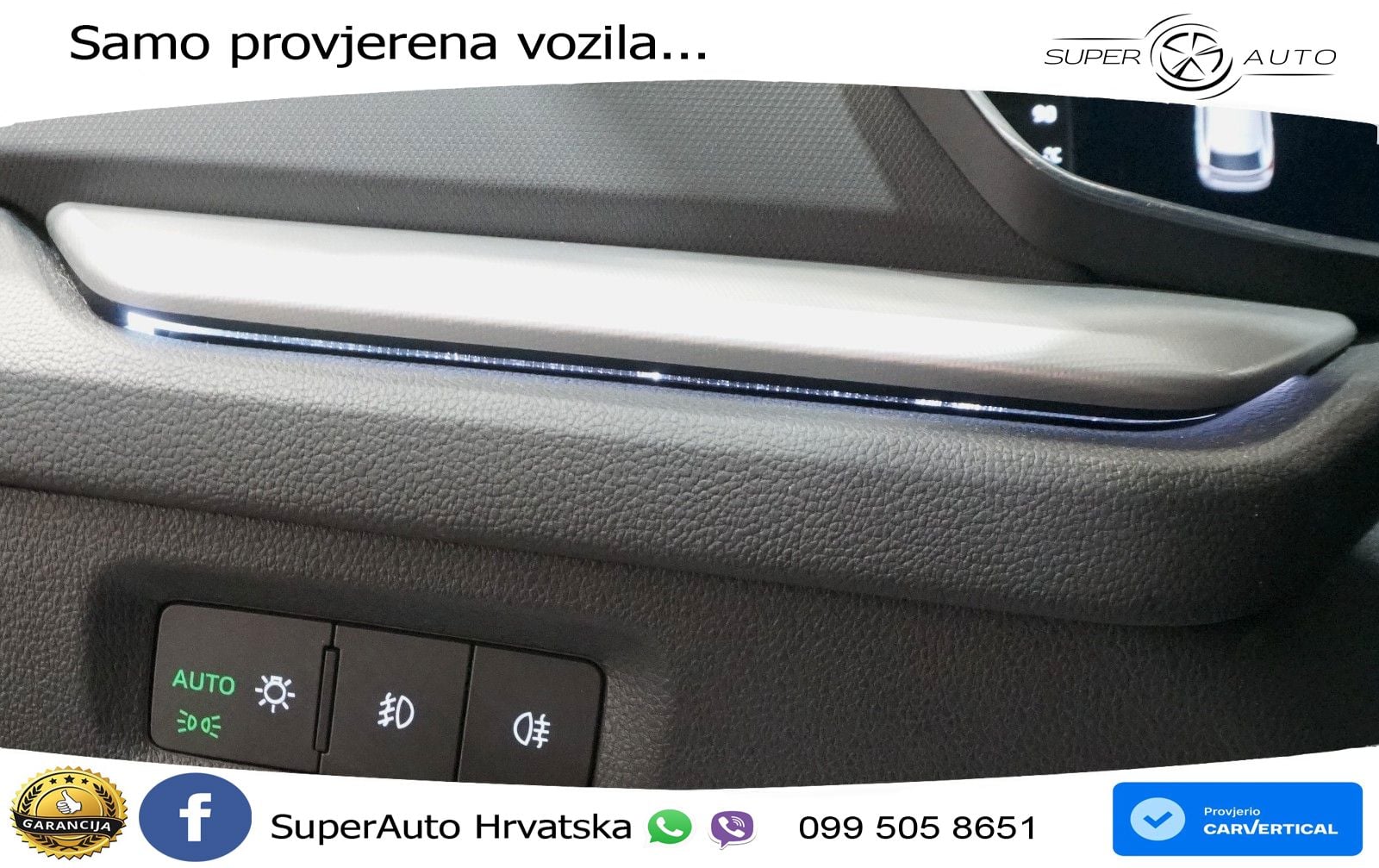 Škoda Octavia Combi 2.0 TDI (150 KS) DSG
