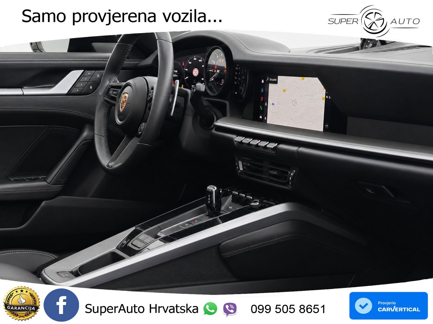 Porsche 911 Carrera Cabriolet 3.0 (385 KS) PDK