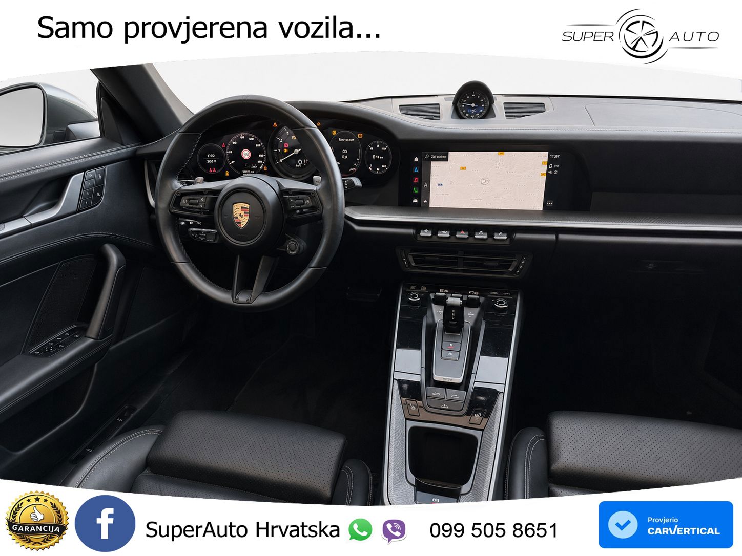 Porsche 911 Carrera Cabriolet 3.0 (385 KS) PDK