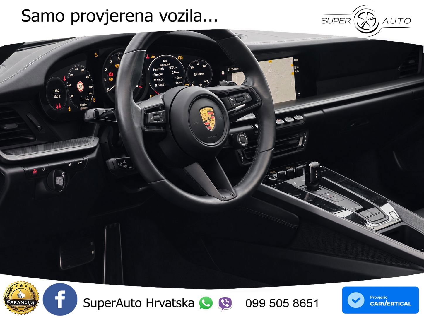 Porsche 911 Carrera Cabriolet 3.0 (385 KS) PDK
