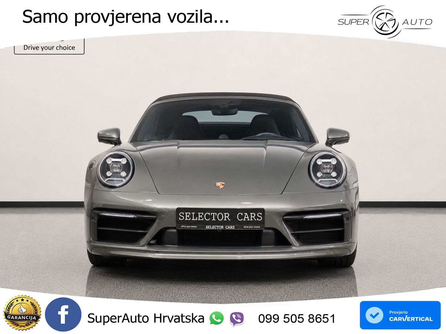 Porsche 911 Carrera Cabriolet 3.0 (385 KS) PDK