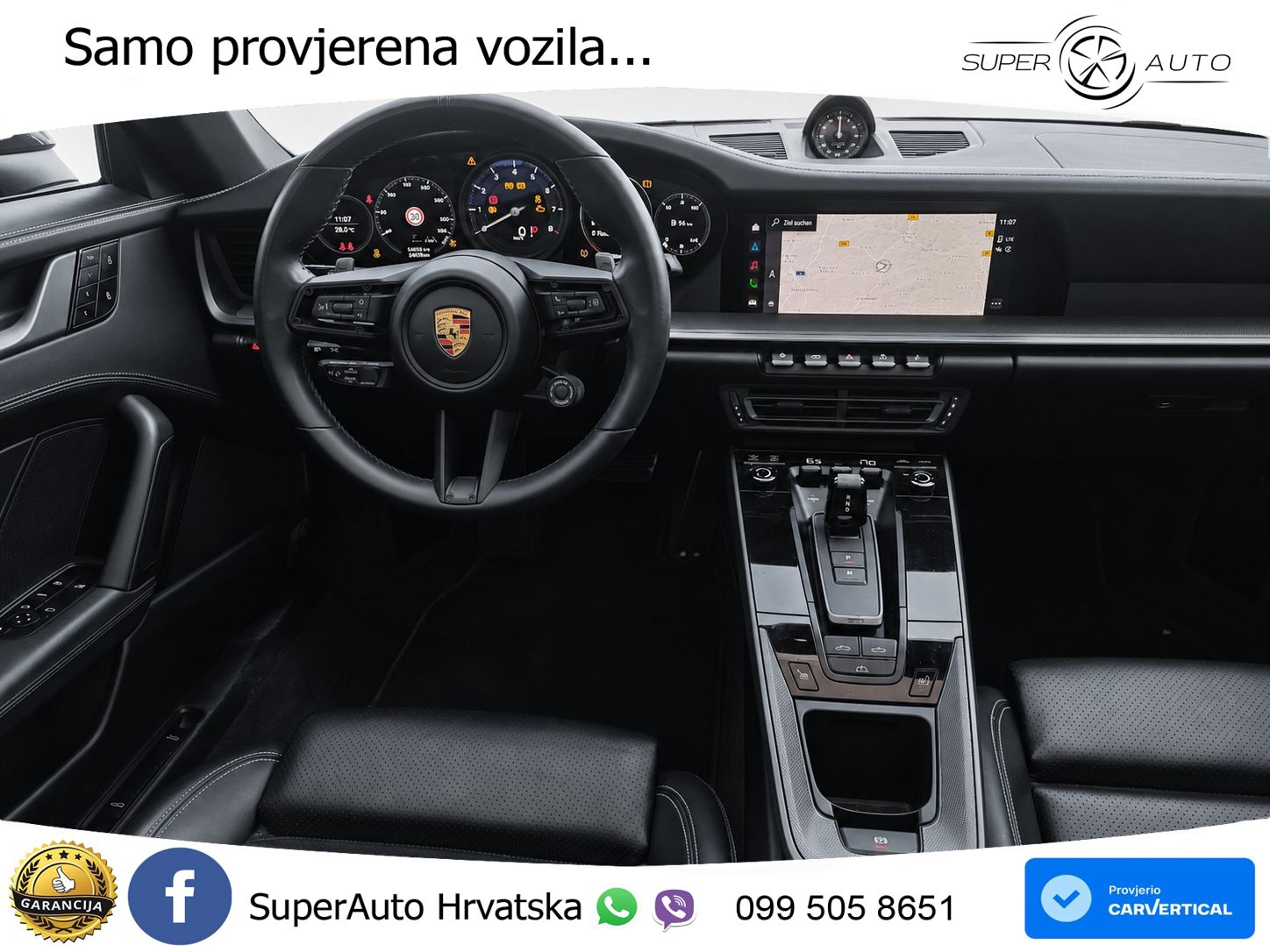 Porsche 911 Carrera Cabriolet 3.0 (385 KS) PDK