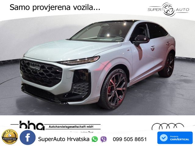 Audi Q3 III Sportback 2.0 TFSI (265 KS) quattro S tronic