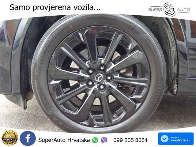 Mazda CX-60 2.5 e-Skyactiv (328 KS) AWD Automatic LED+GR SJED+ACC