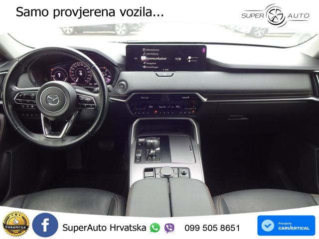 Mazda CX-60 2.5 e-Skyactiv (328 KS) AWD Automatic LED+GR SJED+ACC
