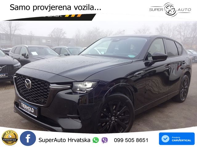 Mazda CX-60 2.5 e-Skyactiv (328 KS) AWD Automatic LED+GR SJED+ACC