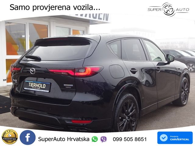 Mazda CX-60 2.5 e-Skyactiv (328 KS) AWD Automatic LED+GR SJED+ACC
