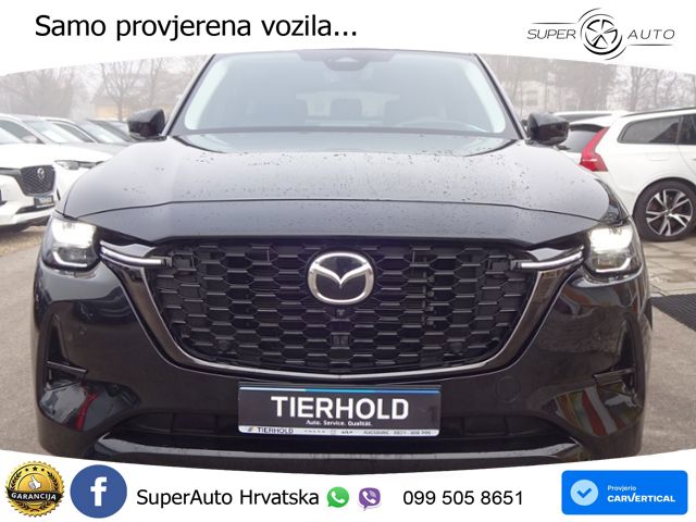Mazda CX-60 2.5 e-Skyactiv (328 KS) AWD Automatic LED+GR SJED+ACC
