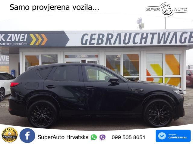 Mazda CX-60 2.5 e-Skyactiv (328 KS) AWD Automatic LED+GR SJED+ACC
