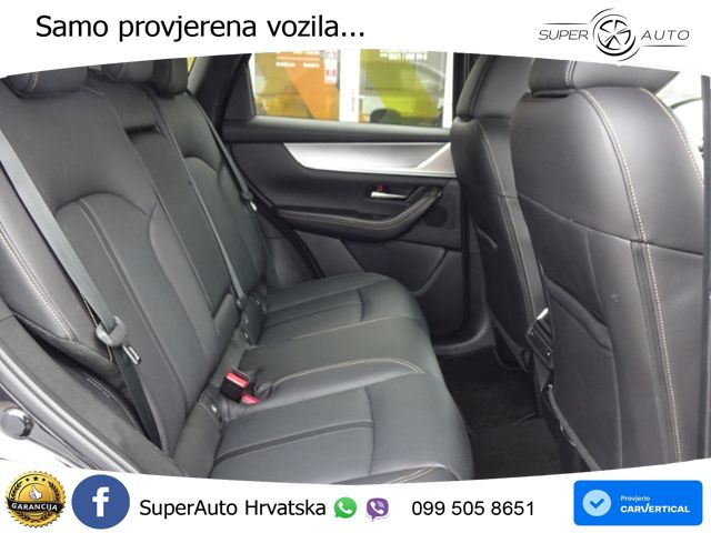 Mazda CX-60 2.5 e-Skyactiv (328 KS) AWD Automatic LED+GR SJED+ACC