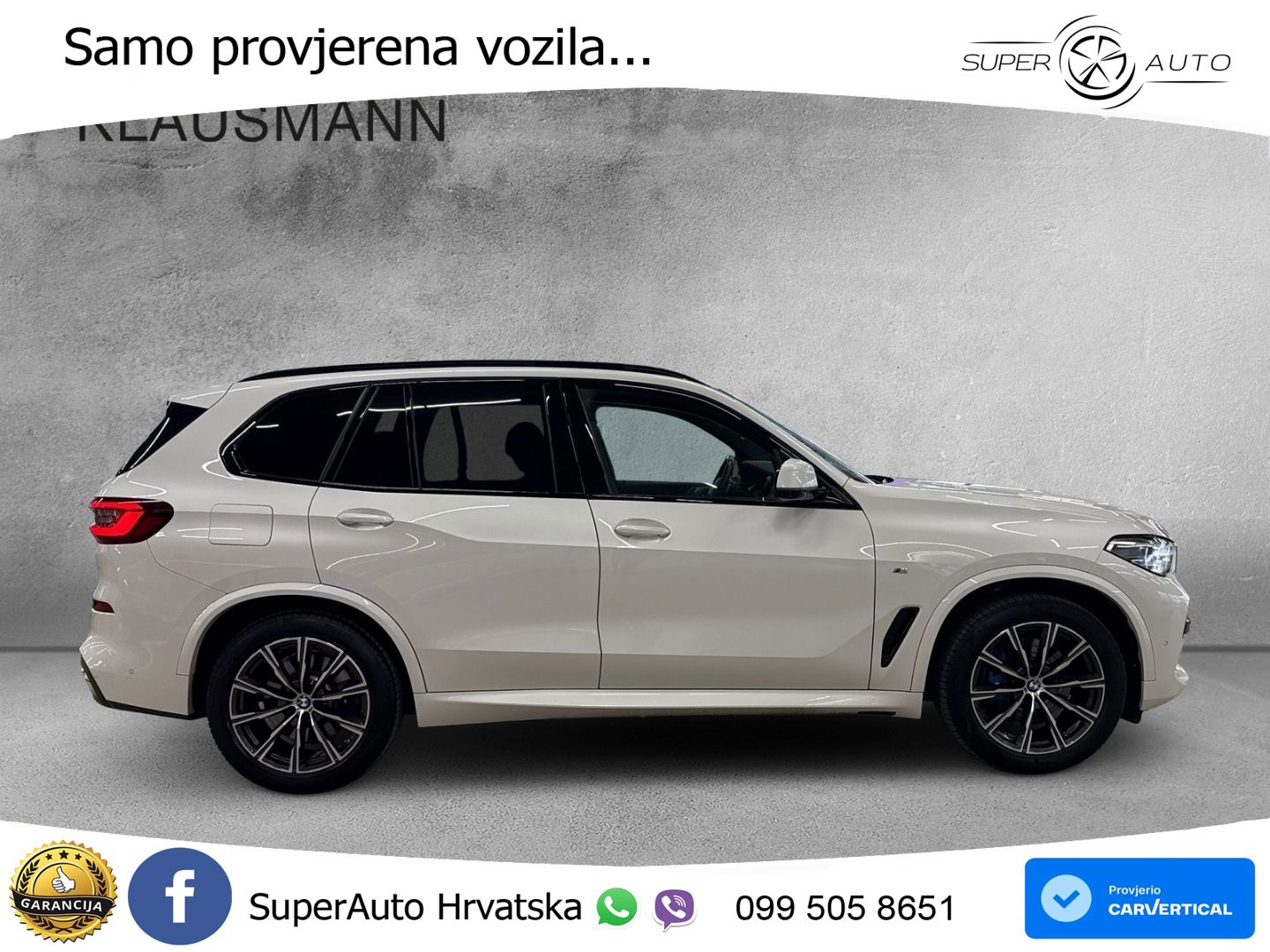 BMW X5 30d (286 KS) xDrive Steptronic ACC+HEAD+GR SJED+360+PANO