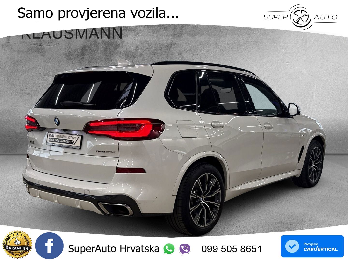 BMW X5 30d (286 KS) xDrive Steptronic ACC+HEAD+GR SJED+360+PANO