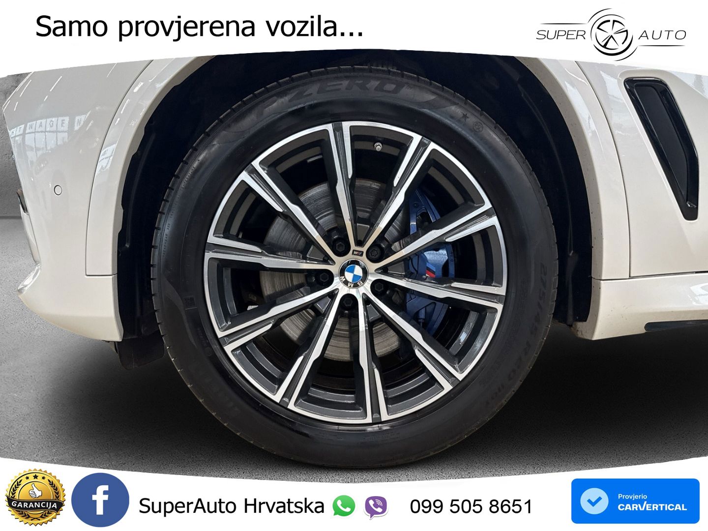 BMW X5 30d (286 KS) xDrive Steptronic ACC+HEAD+GR SJED+360+PANO