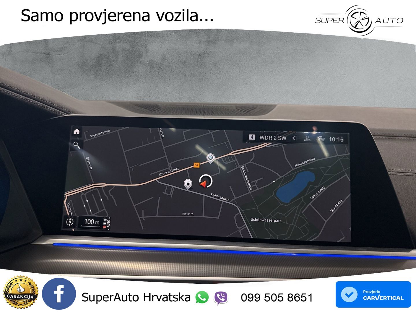 BMW X5 30d (286 KS) xDrive Steptronic ACC+HEAD+GR SJED+360+PANO