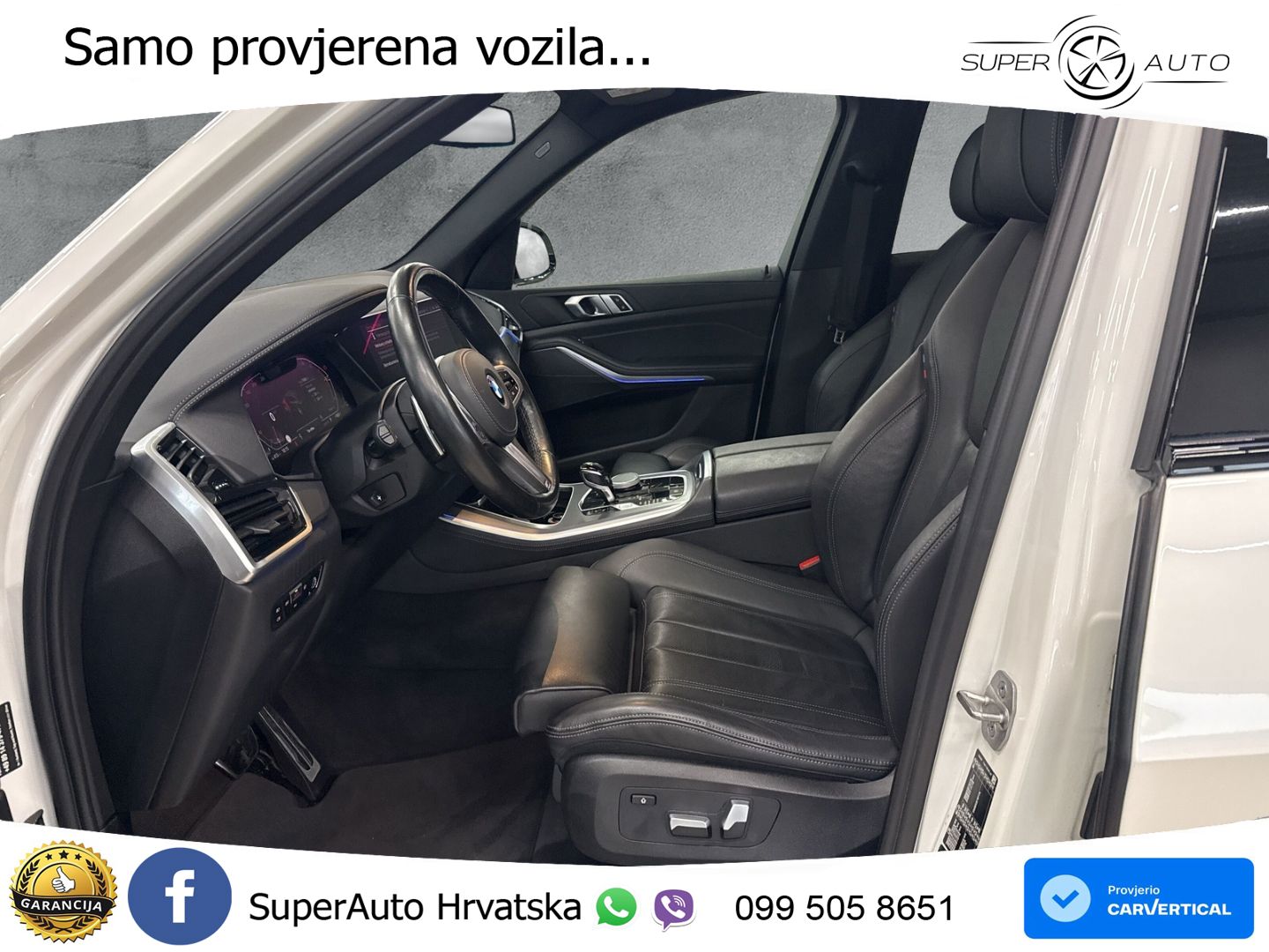 BMW X5 30d (286 KS) xDrive Steptronic ACC+HEAD+GR SJED+360+PANO