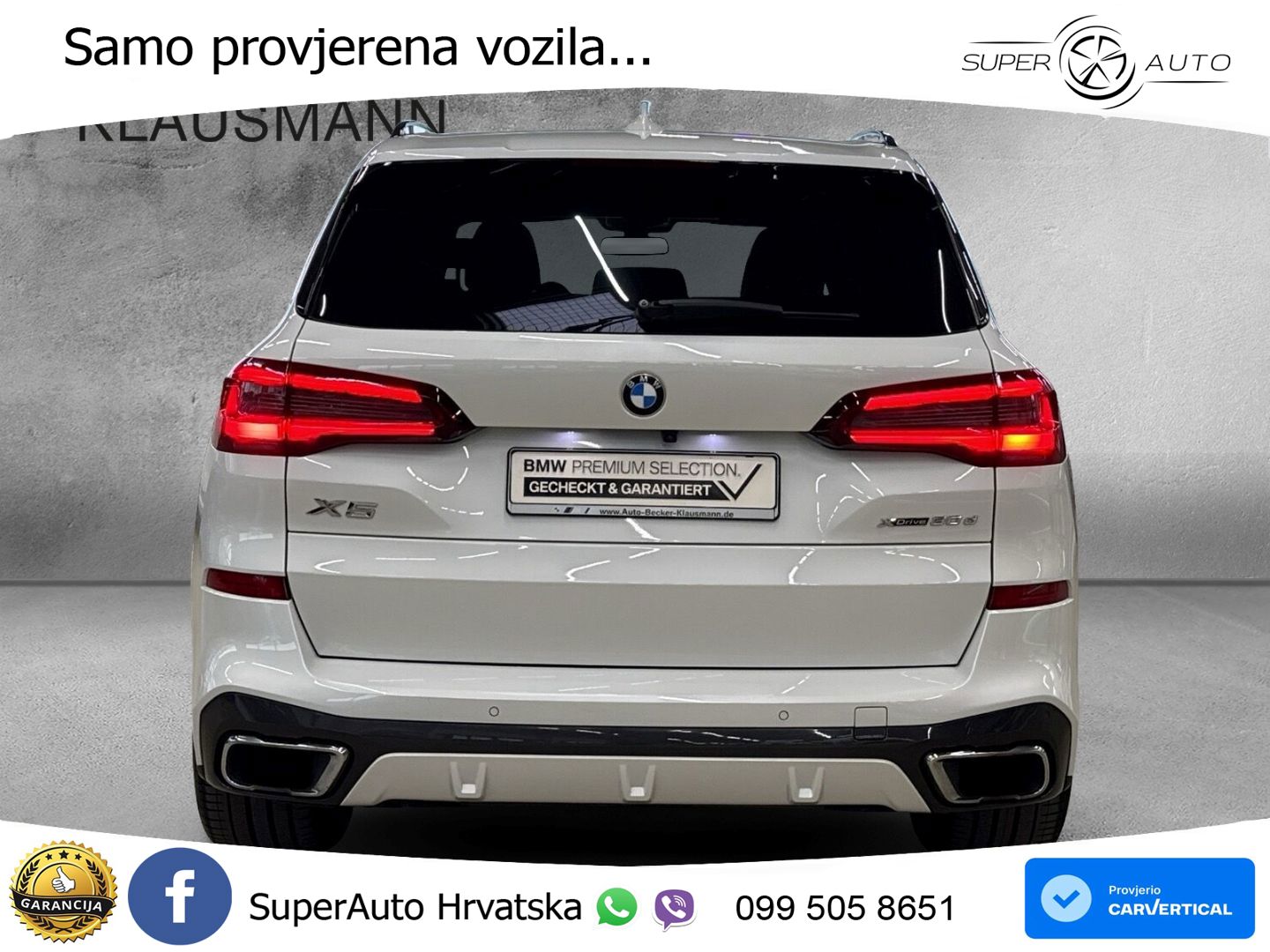 BMW X5 30d (286 KS) xDrive Steptronic ACC+HEAD+GR SJED+360+PANO