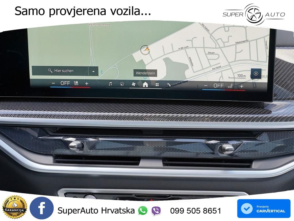 BMW X5 30d (298 KS) xDrive Steptronic M Sport ZRAČNI+ACC+4xGR SJED+KAM